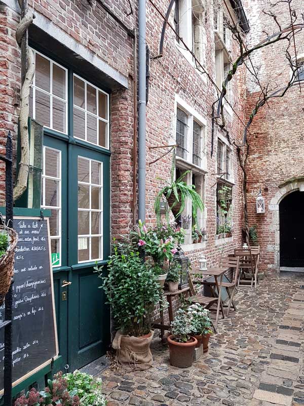 centrum Antwerpen - Vlaanderen